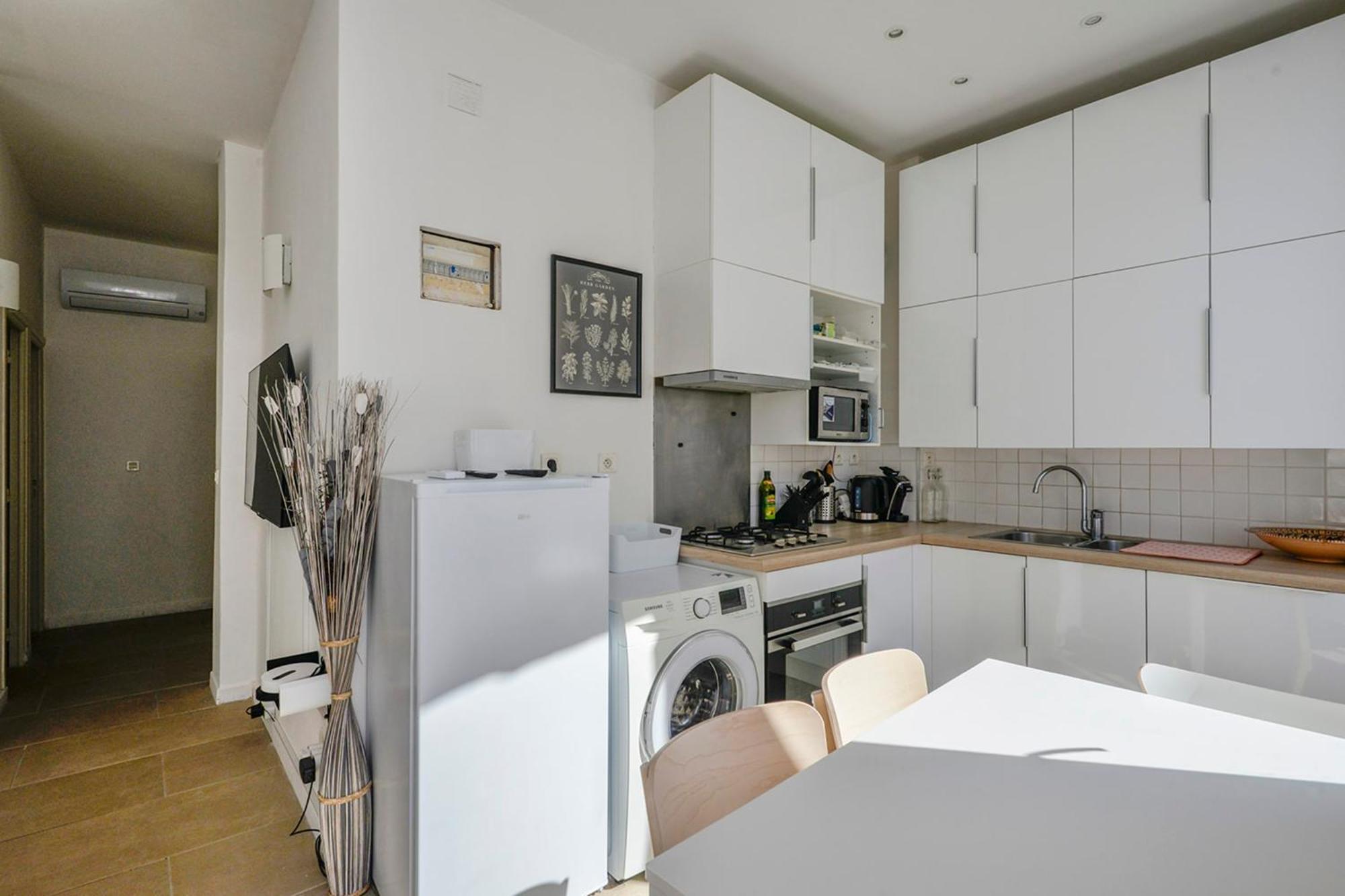 Chic And Modern 5 Min From The Appartement *